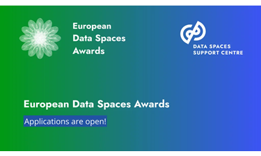 European Data Spaces Awards 2027 : Mettez en lumière vos initiatives de data spaces au sein de l’écosystème européen